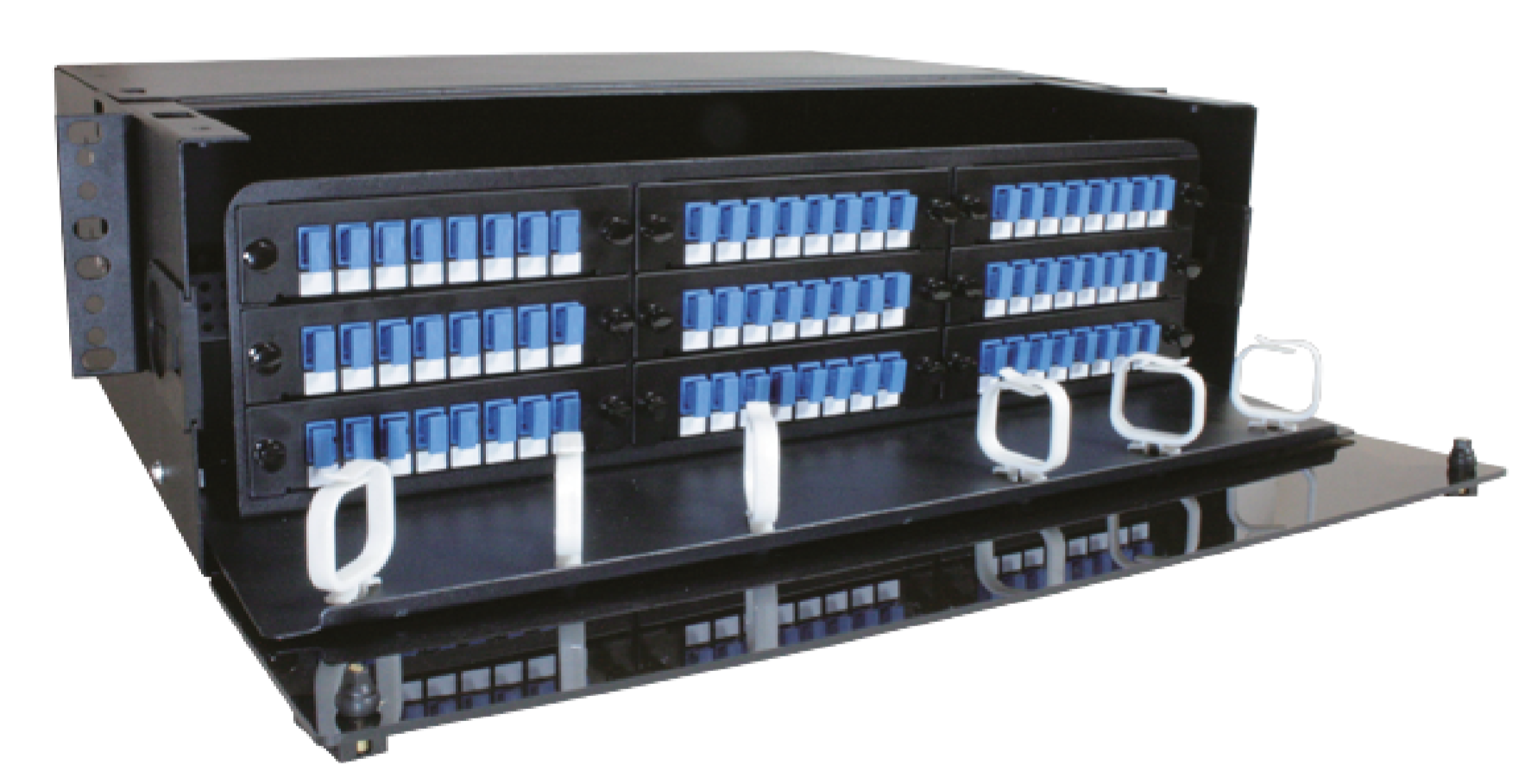 AM 3U Modular Patch Panel